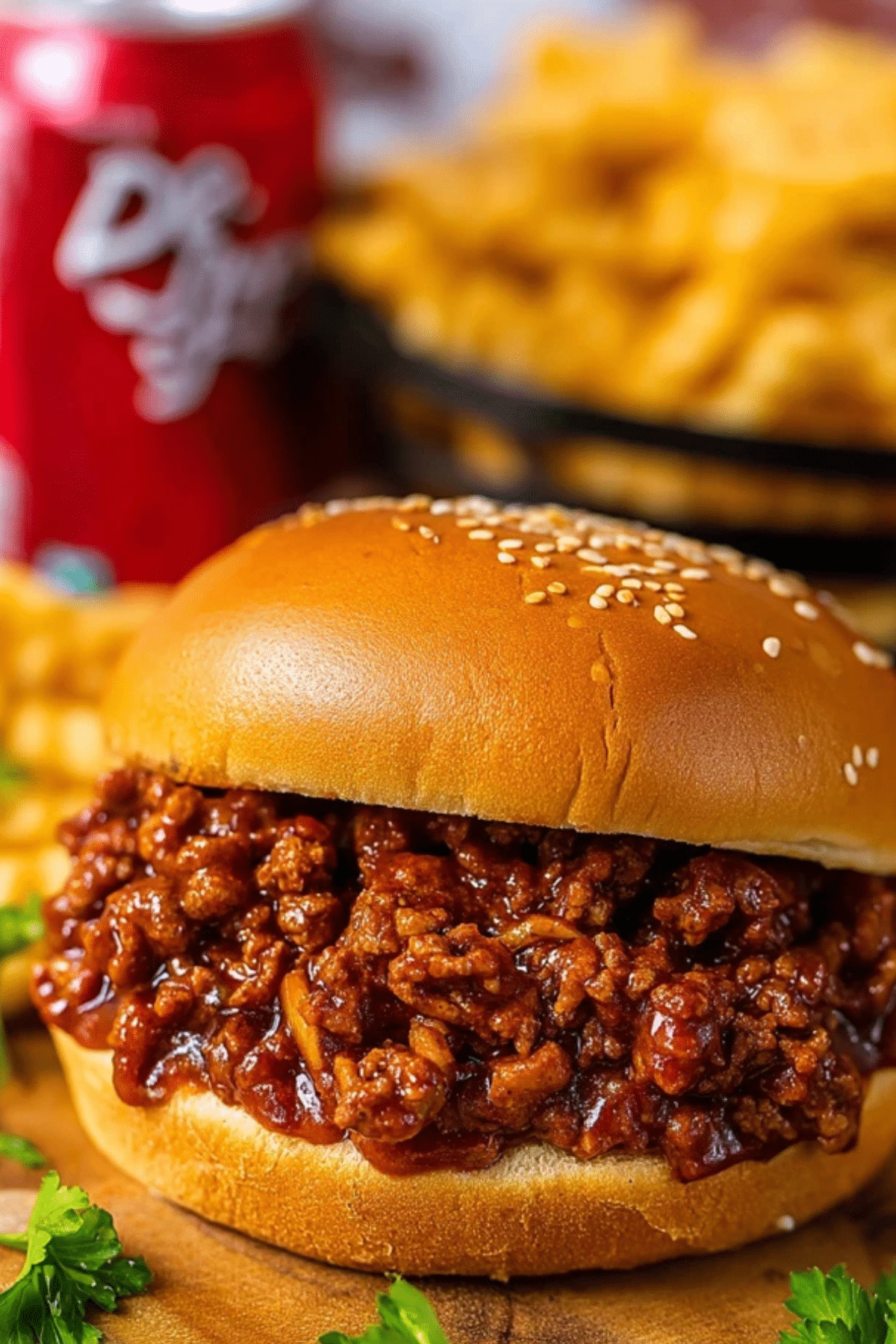 Dr Pepper Sloppy Joes Recipe