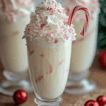 Festive Peppermint Christmas Float