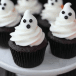 Ghost Cupcakes