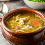 Good Old Fashioned Chicken Soup
