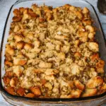 Grandma's Thanksgiving Dressing