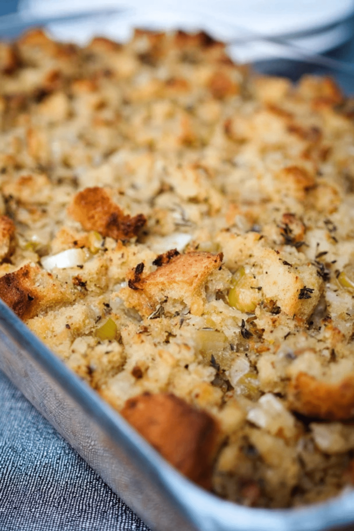 Grandma's Thanksgiving Dressing