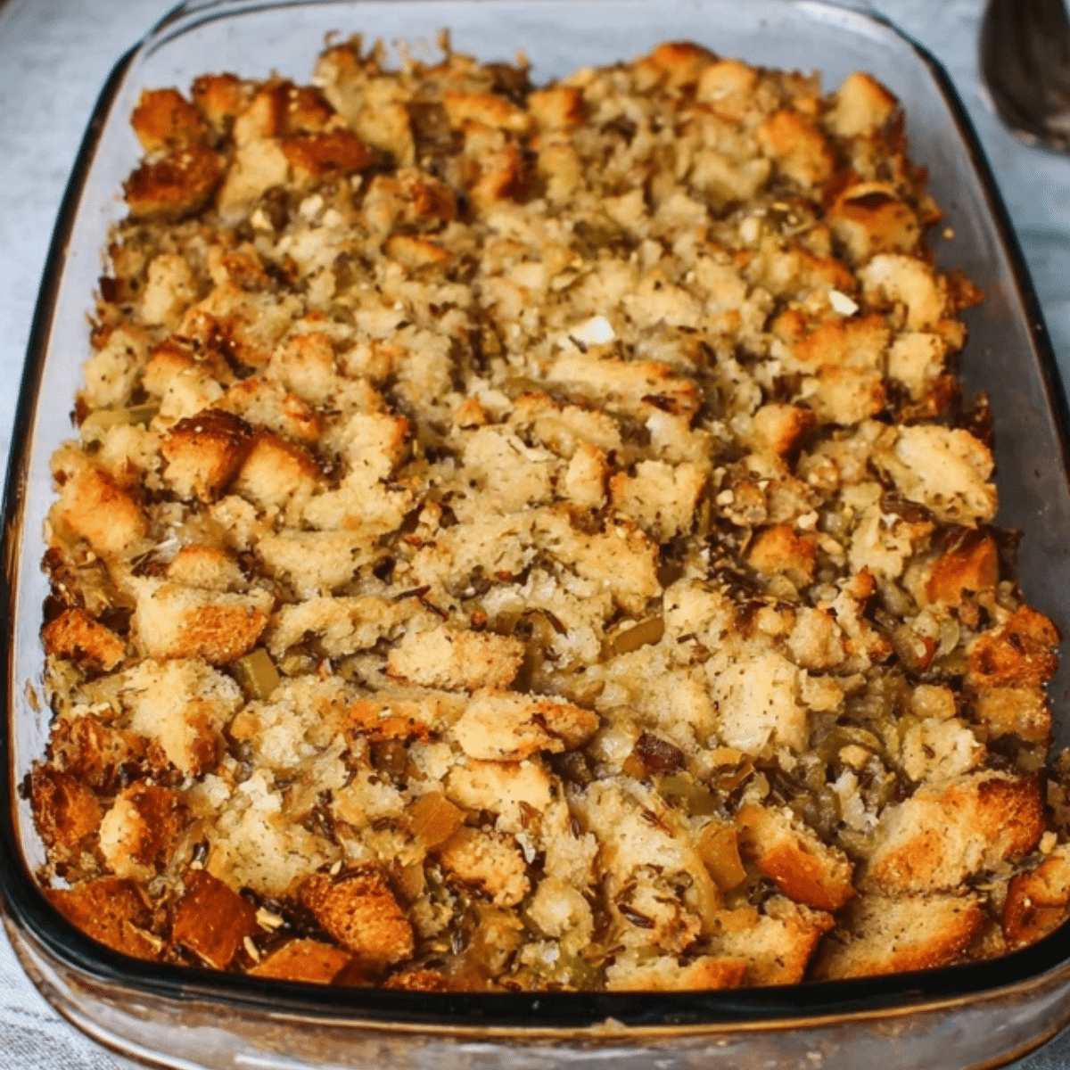 Grandma's Thanksgiving Dressing