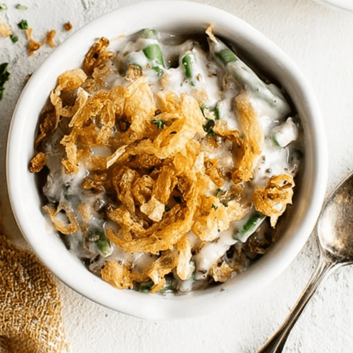 Green Bean Casserole