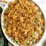 Green Bean Casserole