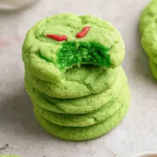 Grinch Sugar Cookies: Best Easy Recipe