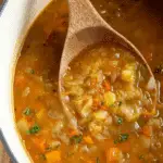Hearty Vegetable Soup
