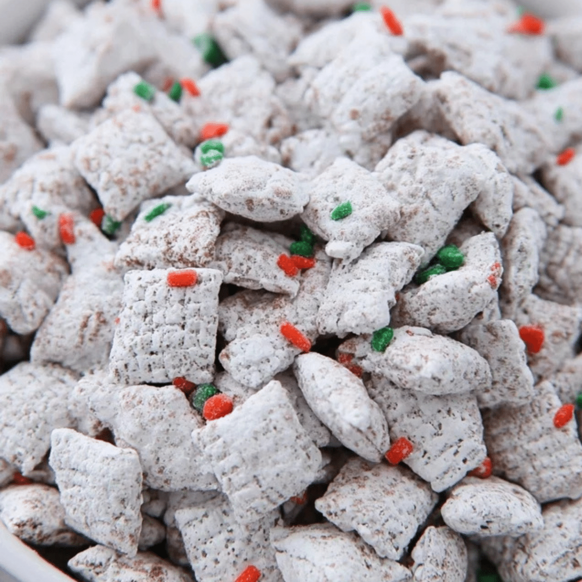 Holiday Puppy Chow