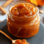 Homemade Pumpkin Jam
