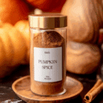 Homemade Pumpkin Pie Spice