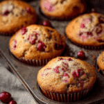 Ina Garten Cranberry Muffins
