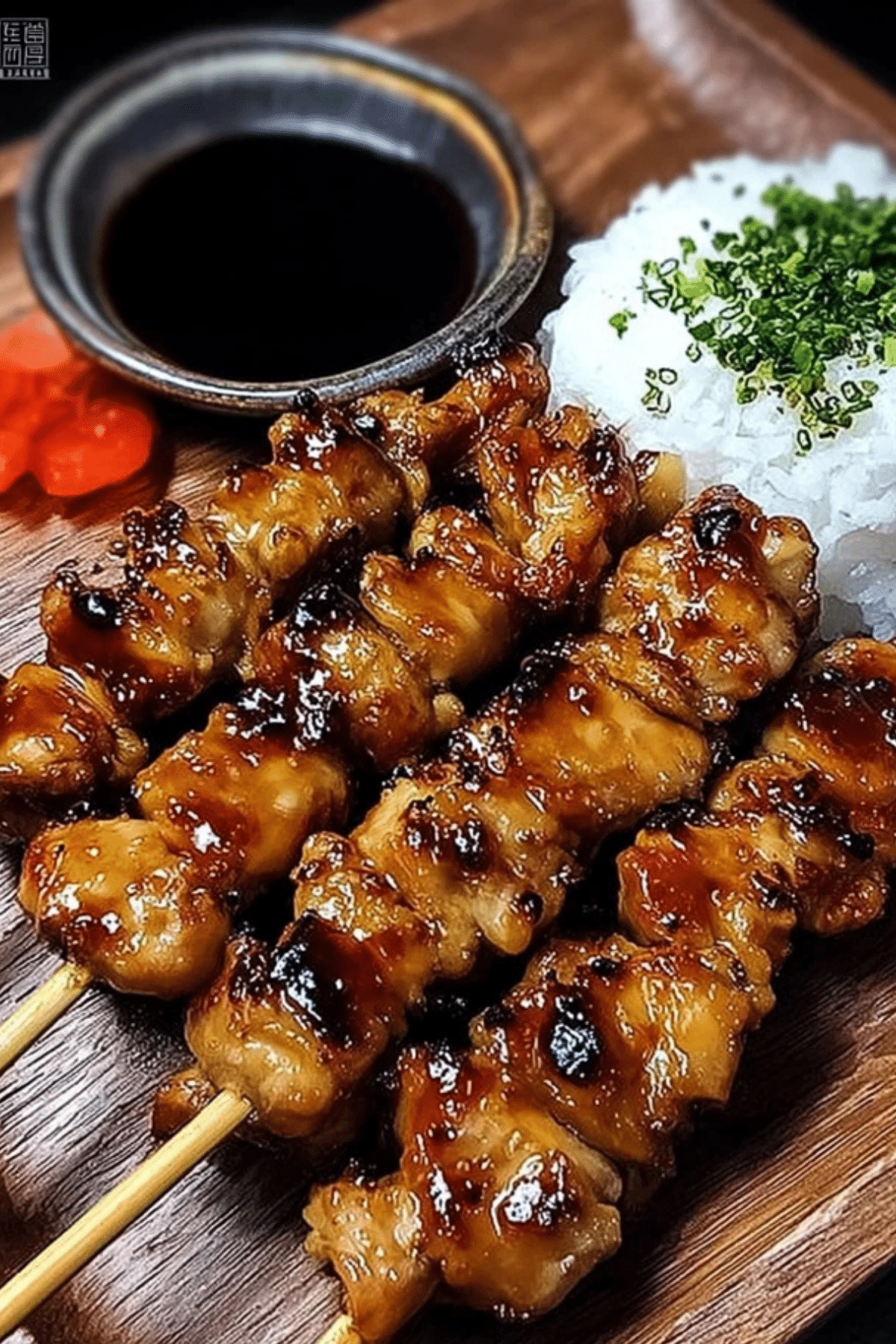 Japanese Chicken Yakitori