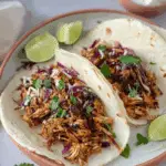 Leftover Turkey Tacos