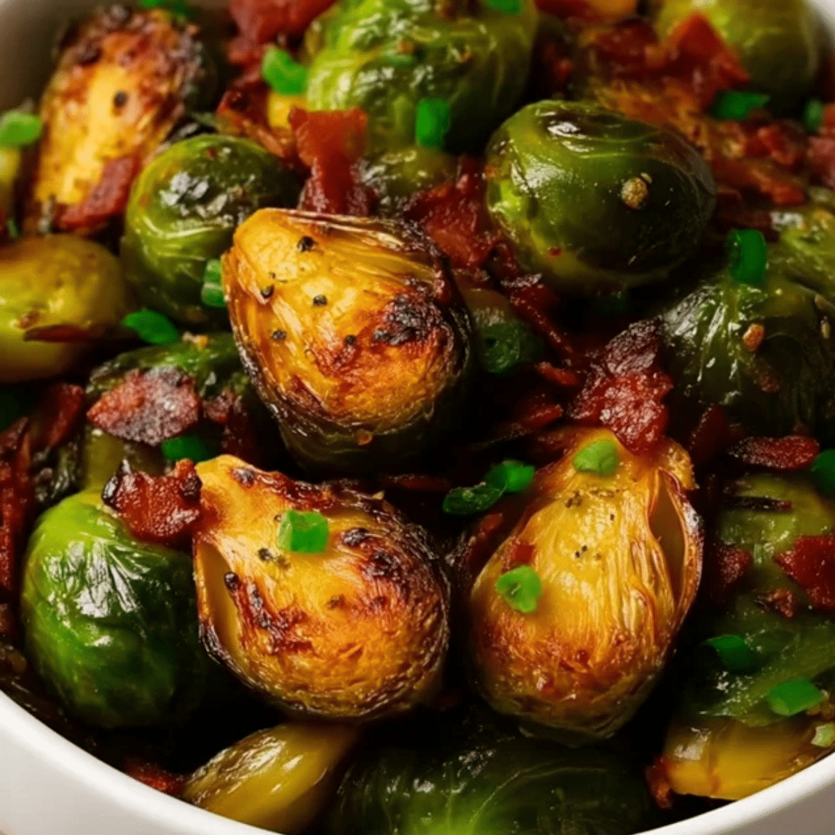 Longhorn Brussels Sprouts