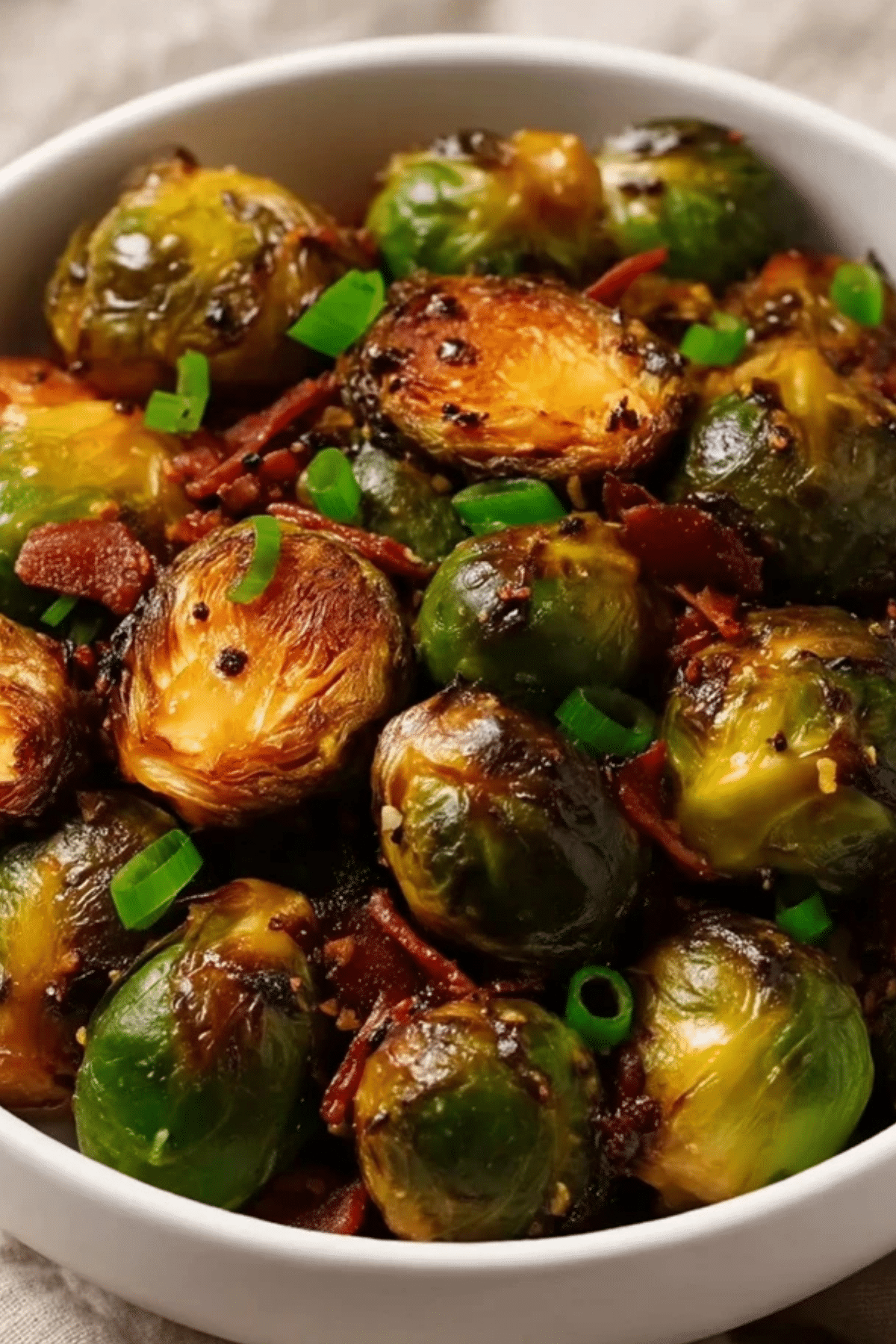 Longhorn Brussels Sprouts