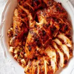 Mexican Turkey Recipe