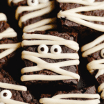 Mummy Brownies
