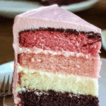 Neapolitan Cake