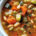 Olive Garden Vegetable Soup