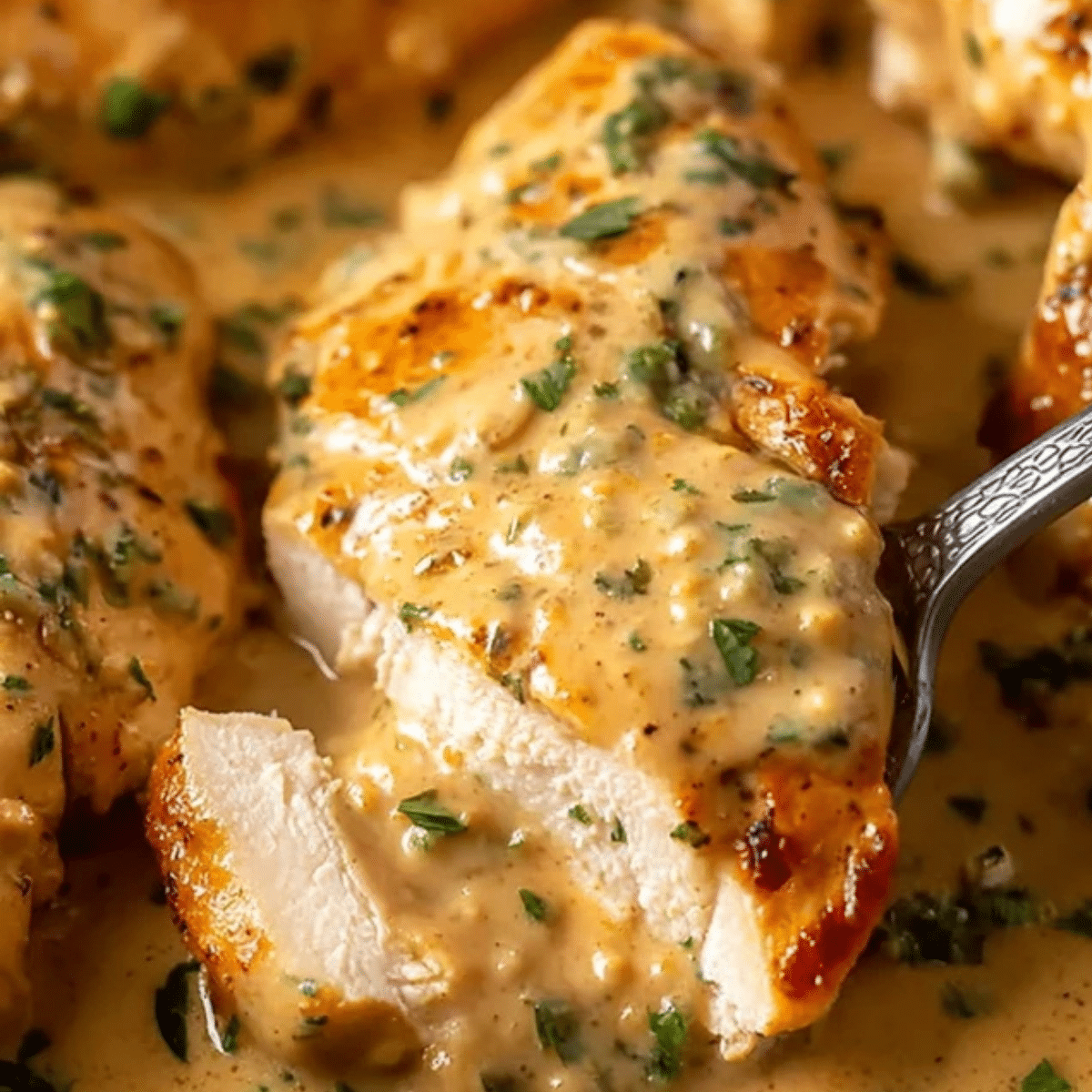 Ranch Chicken Crock Pot