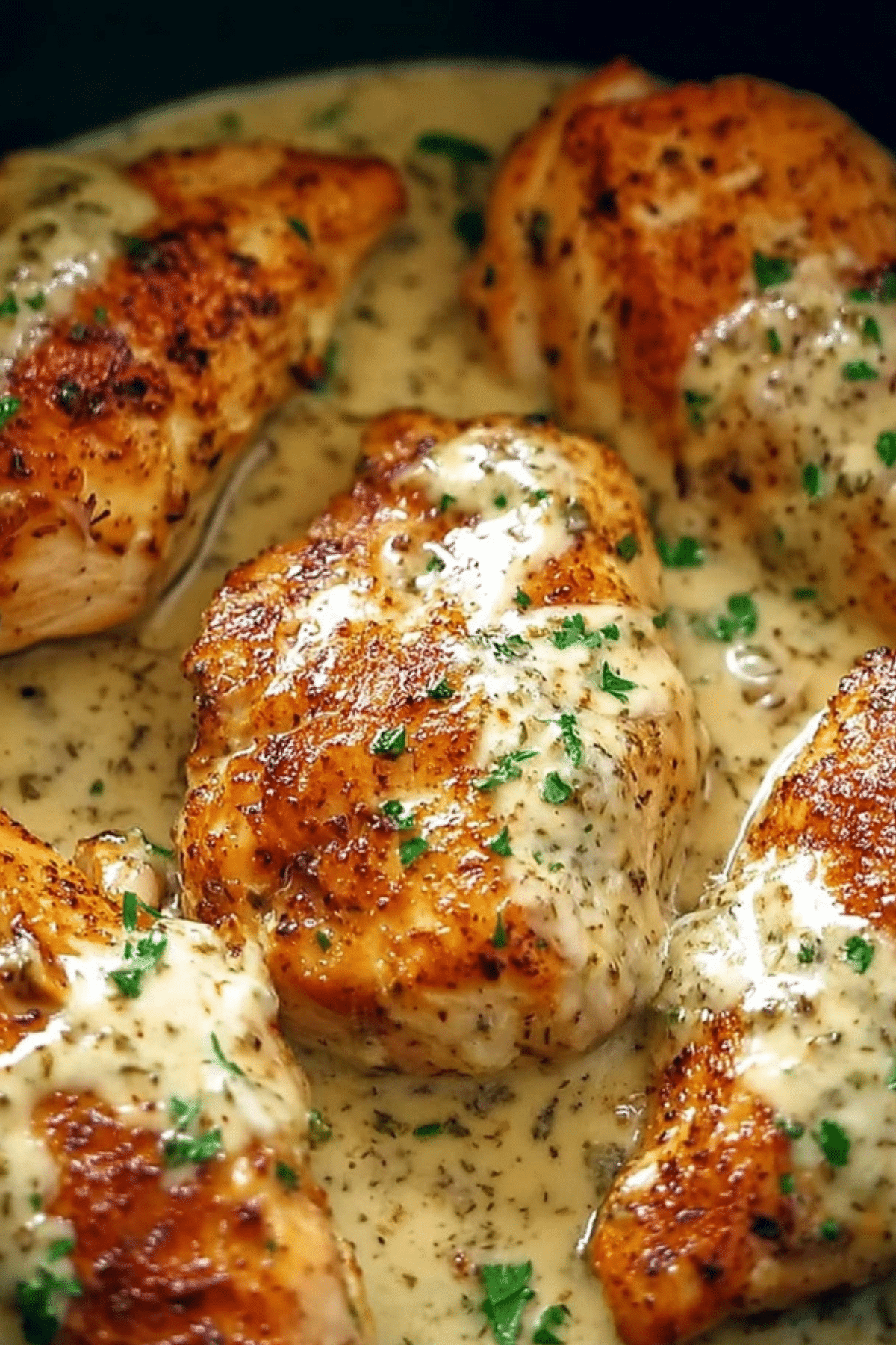 Ranch Chicken Crock Pot