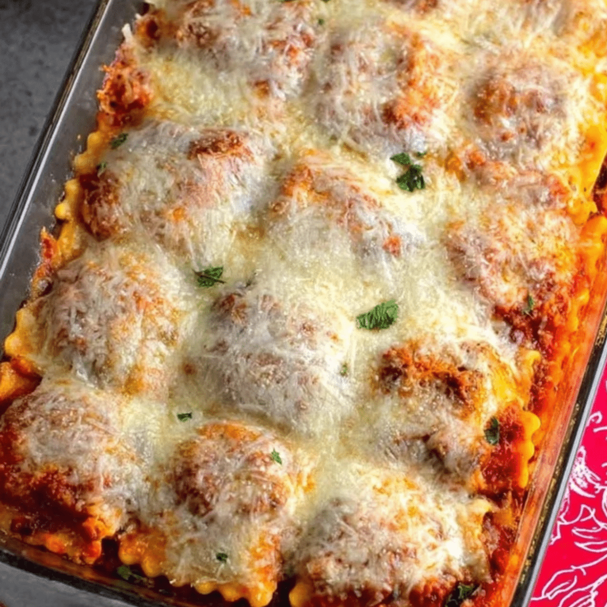 Ravioli Lasagna Recipe