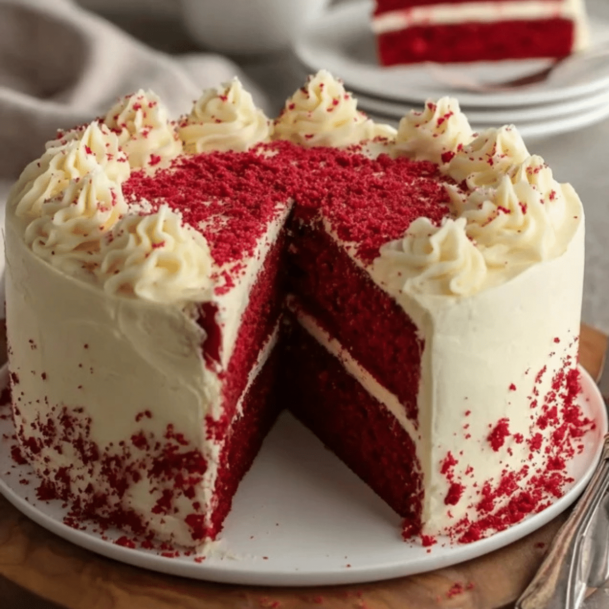 Red Velvet Cake