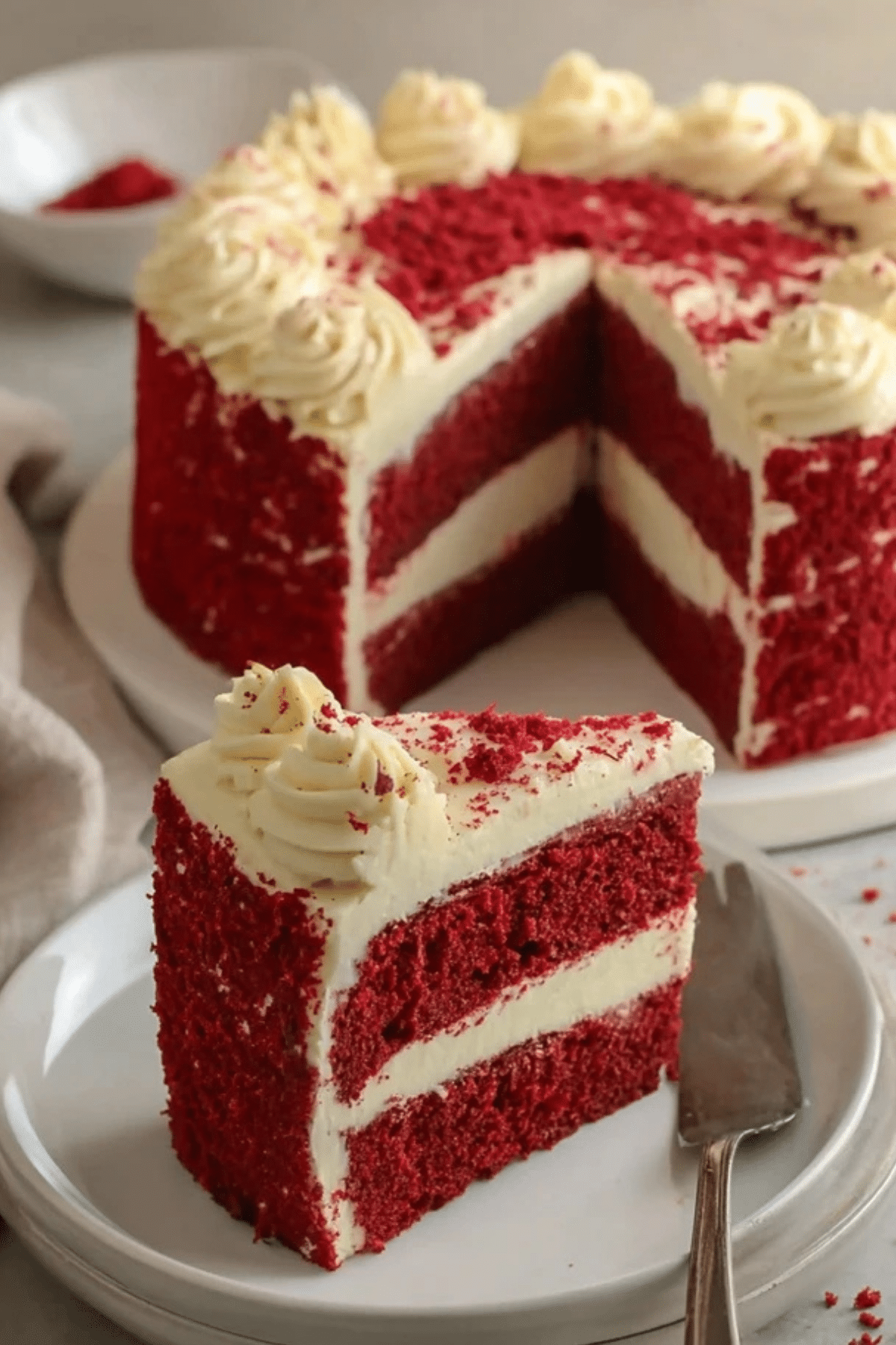 Red Velvet Cake