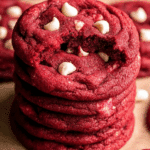 Red Velvet Cookies