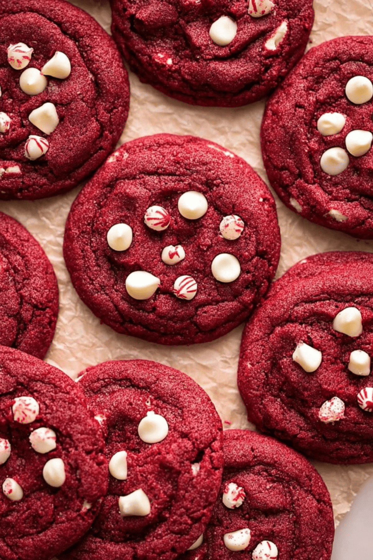 Red Velvet Cookies
