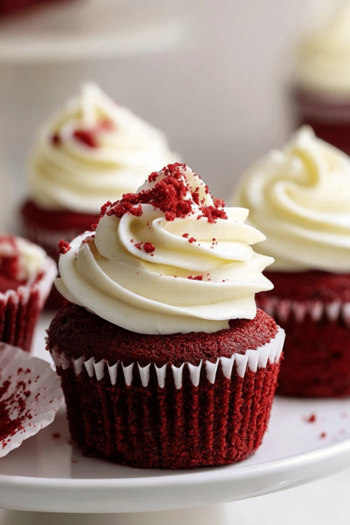 Red Velvet Cupcakes