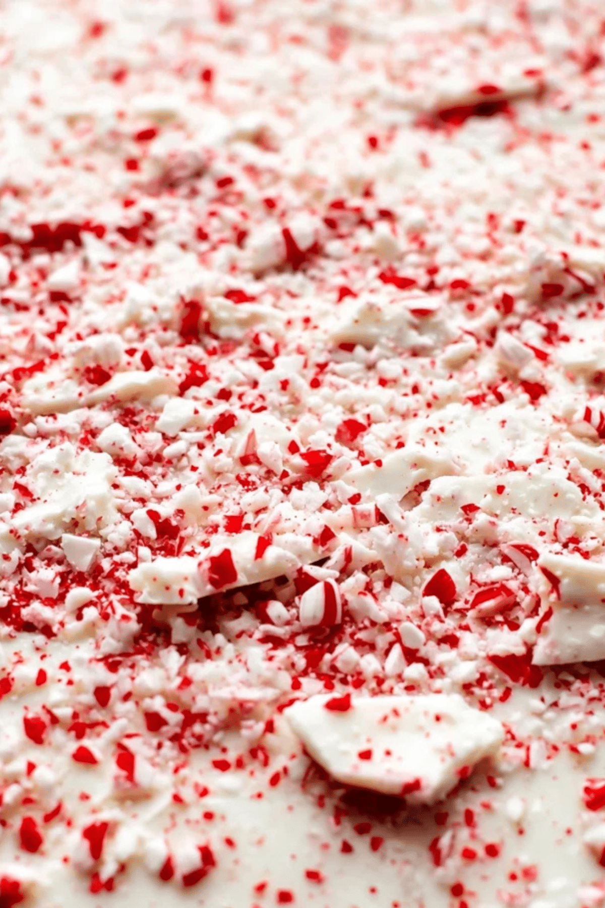 Salted Peppermint Bark
