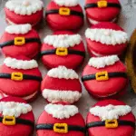 Santa Claus Macarons