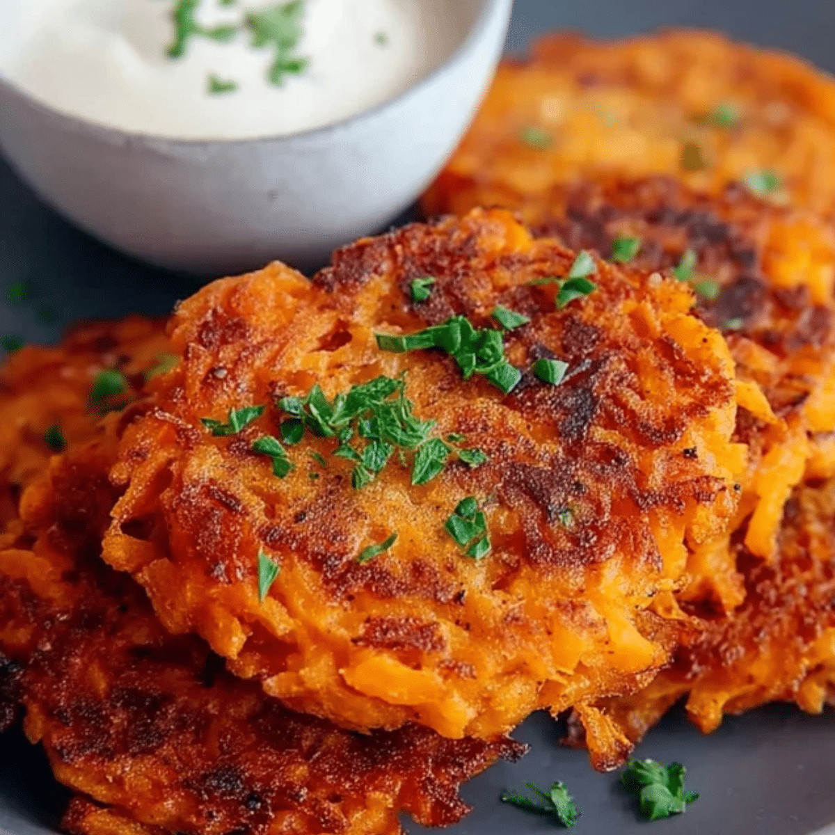 Savory Sweet Potato Hash Browns