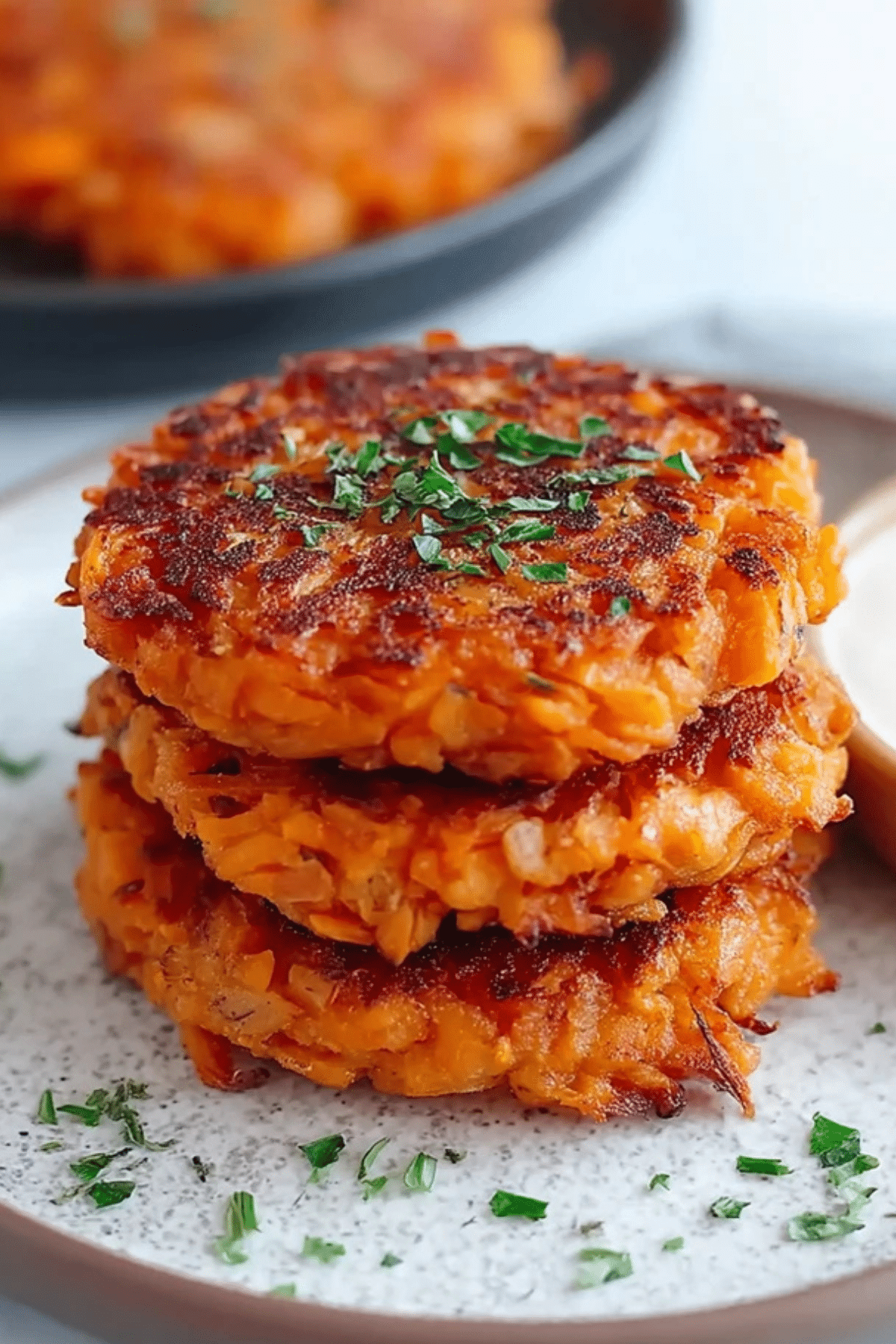 Savory Sweet Potato Hash Browns