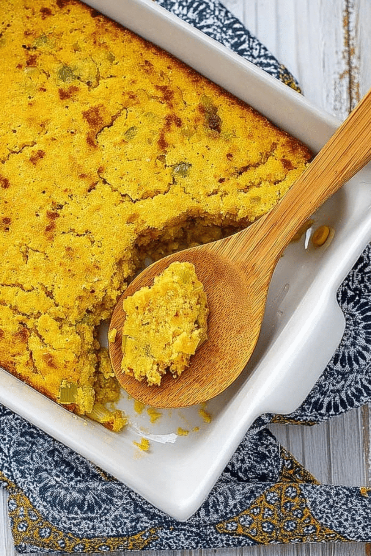 Southern Cornbread Dressing