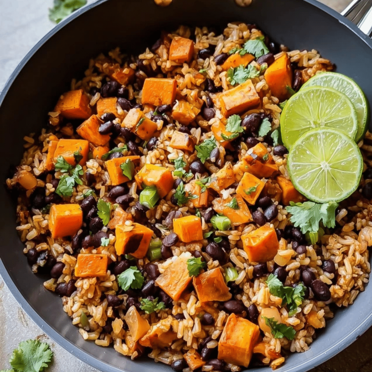 Southwest Sweet Potato