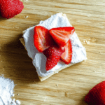 Strawberry Sando