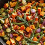 Thanksgiving Roasted Veggies