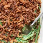 Vegan Green Bean Casserole
