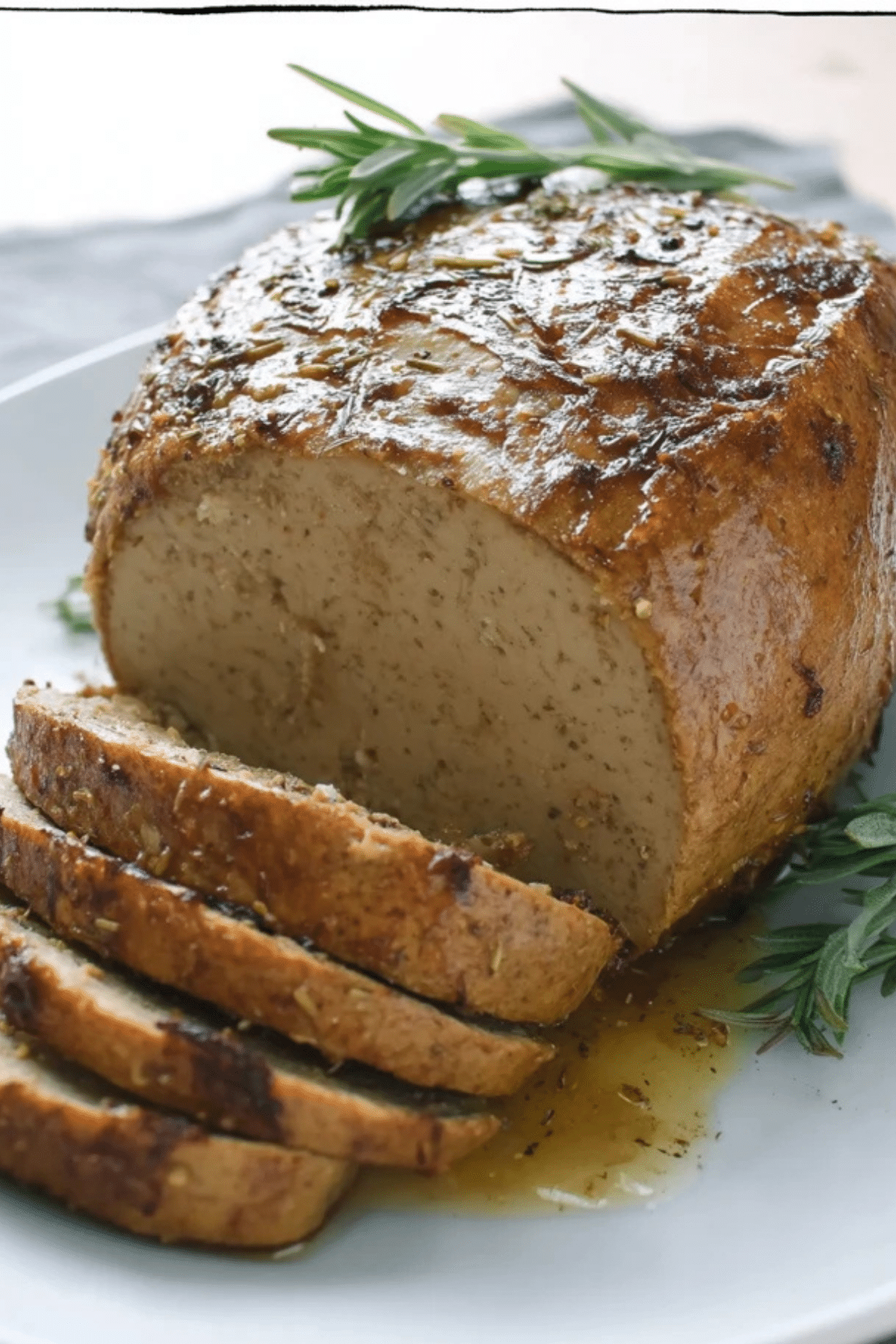 Vegan Turkey Roast