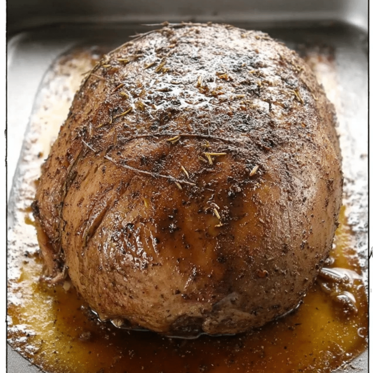 Vegan Turkey Roast