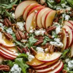 Apple and Feta Salad