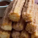 Baked Churros