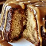 Brown Sugar Caramel Pound Cake