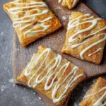 Brown Sugar Cinnamon Puff Pastries