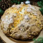 Cheddar and Herb Soda Bread