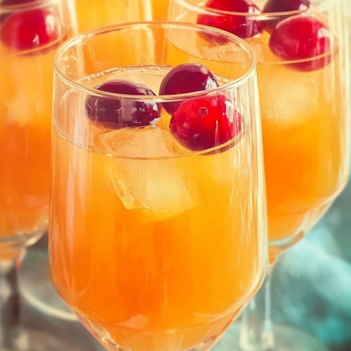 Christmas Morning Punch