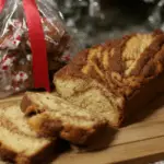 Cinnamon Christmas Bread