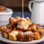 Cinnamon Roll Monkey Bread